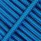 Reinforced djembe drum rope 5 mm Blue 20 m
