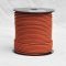 Djembe PES rope 5 mm Zigzag Red / brass 100 m