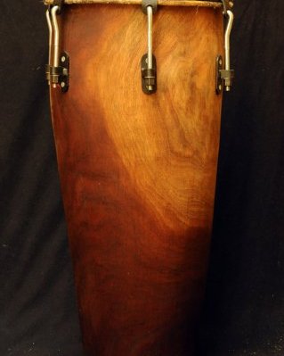 Tumba conga drum 1989