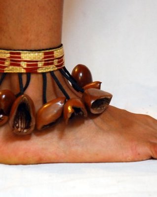Epkiri foot rattle