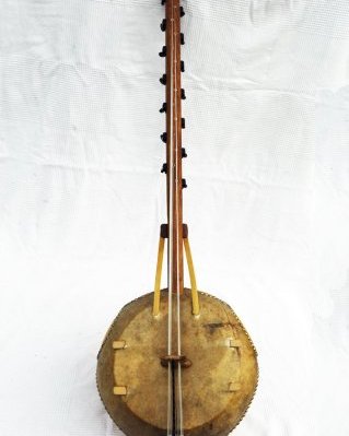 Classic kamale ngoni instrument 14 strings