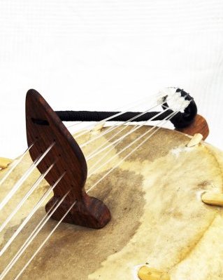 Classic kamale ngoni instrument 10 strings