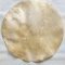 Very thin djembe cow / calf skin without hair XL
