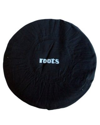 Cotton djembe hat Black