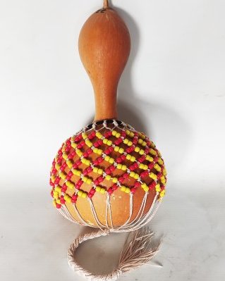 Large djabara rattle 2