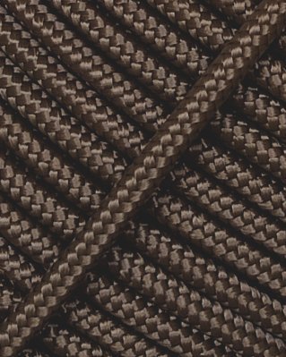 Reinforced djembe drum rope 5 mm Mokha 100 m