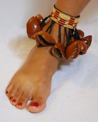 Epkiri foot rattle
