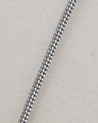 Djembe PES rope 5 mm Zigzag Brown / sand 100 m