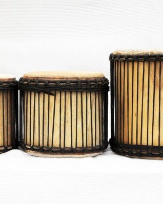 Guinea mini-dunun set 3851