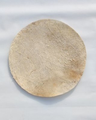 Thick djembe mule skin with hair M
