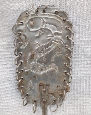 Burkina Djembe kessings 4