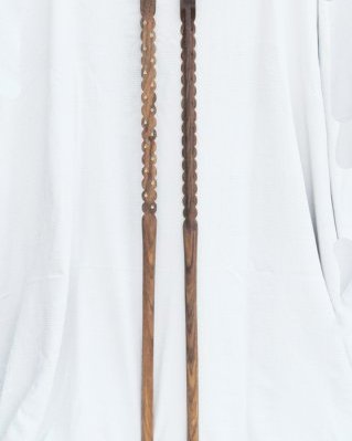 Kamale ngoni neck 16 strings