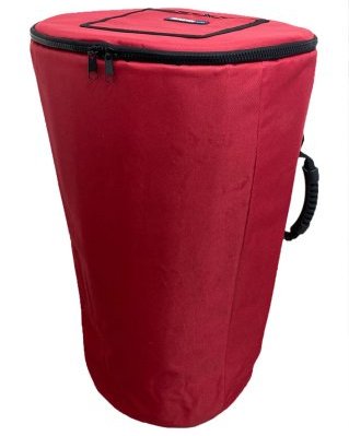 Classic Percussion Africaine djembe bag XL Red
