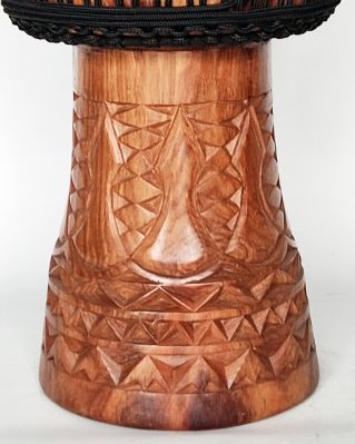 Premium Guinea djembe 6399