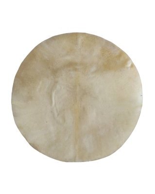 Epilated djembe goat skin semi-thick