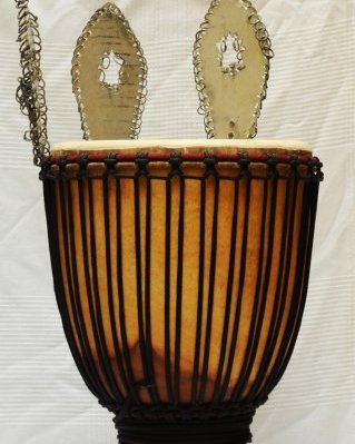 Mali Djembe kessings