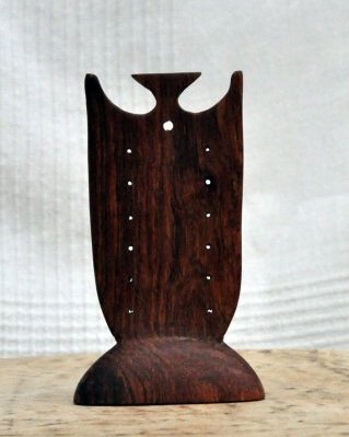 Kamale ngoni bridge 12 strings