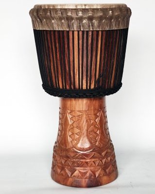 Premium Guinea djembe 6399