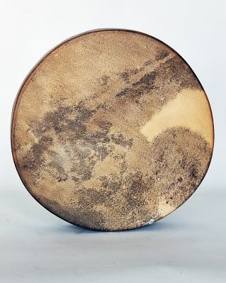 Small shaman drum 6434