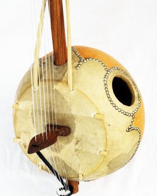 Classic kamale ngoni instrument 10 strings