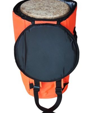 Classic Percussion Africaine djembe bag XL Orange