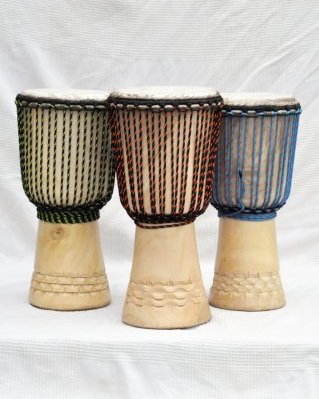 Small kids djembe 1