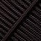 Reinforced djembe drum rope 5 mm Ebony 20 m