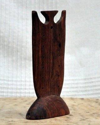 Kamale ngoni bridge 12 strings