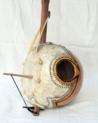 Premium kamale ngoni instrument 8 strings 5640