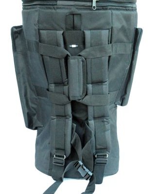 Premium Roots Percussions djembe bag Panafrica