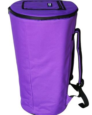 Classic Percussion Africaine djembe bag L Violet