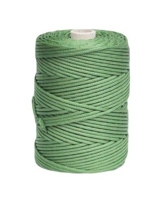 Djembe nylon rope 4 mm Green 160 m