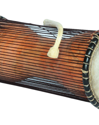 Dondo talking drum