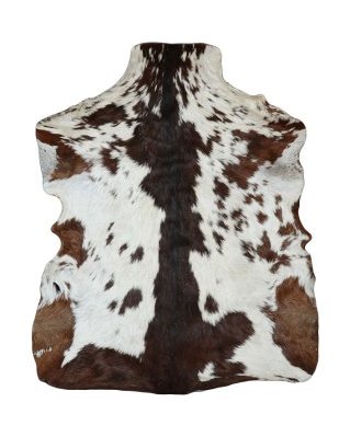 Sahel djembe goat skin with hair very thick