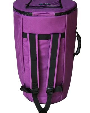 Classic Percussion Africaine djembe bag XL Mauve