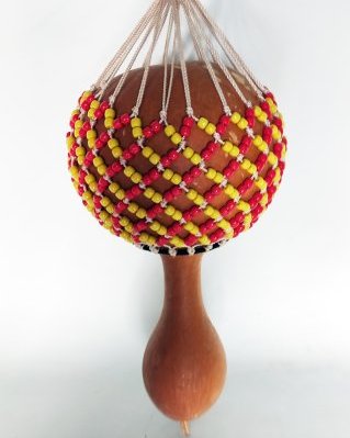 Large djabara rattle 2