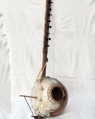 Premium kamale ngoni instrument 8 strings 5640