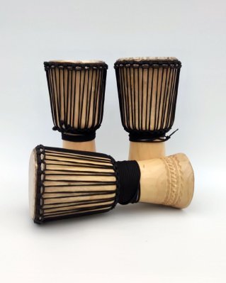 Small kids djembe 1