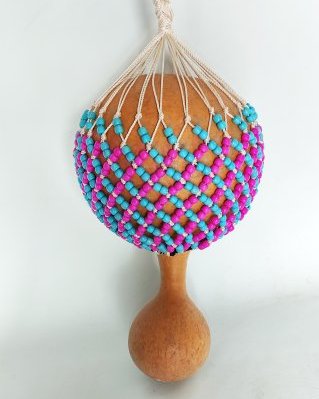 Large djabara rattle 1