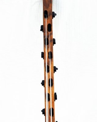 Classic kamale ngoni instrument 10 strings