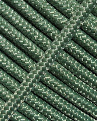 Reinforced djembe drum rope 5 mm Salvia 20 m