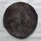 Very thick drum steer / bull / buffalo skin with hair M