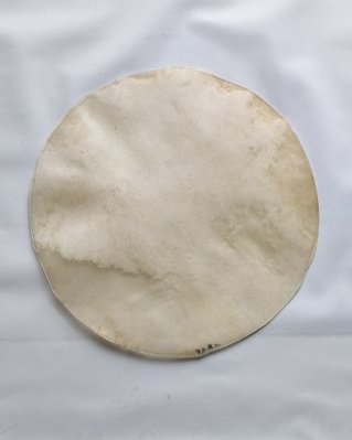 Very thin djembe cow / calf skin without hair M