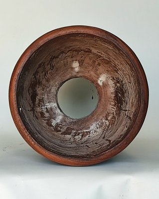 Elite Guinea djembe shell 6414