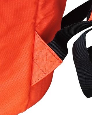 Classic Percussion Africaine djembe bag XL Orange