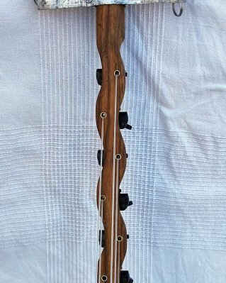 Premium donso ngoni instrument 8 strings 6281