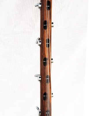 Classic kamale ngoni instrument 8 strings
