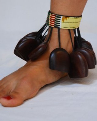 Entada foot rattle