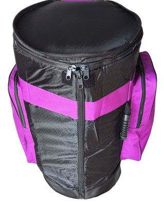 Premium Percussion Africaine djembe bag XL Mauve