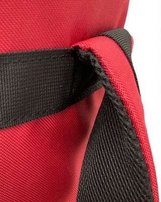 Classic Percussion Africaine djembe bag L Red